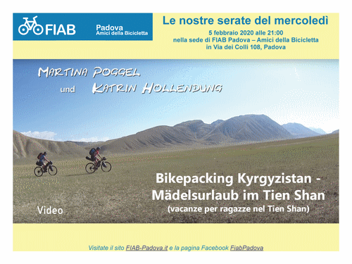 20200205 Bikepacking Kyrgyzistan