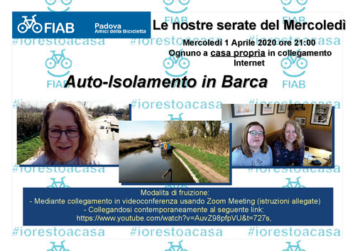 20200401 Autoisolamento in barca